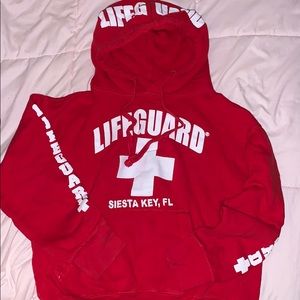 lifeguard hoodie